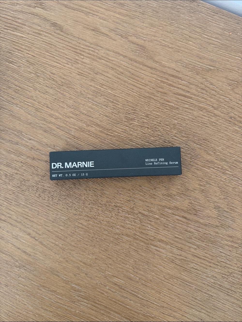 Dr. Marnie Black Wrinkle Pen Line Refining Serum for Women